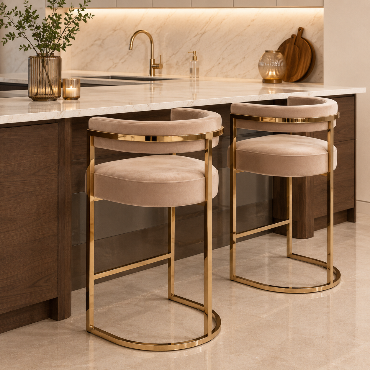 Balmont Bar Stool 2