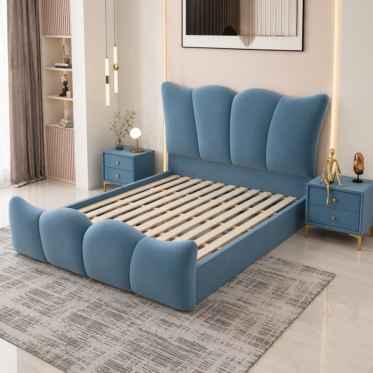 Briarwood Bed (2)