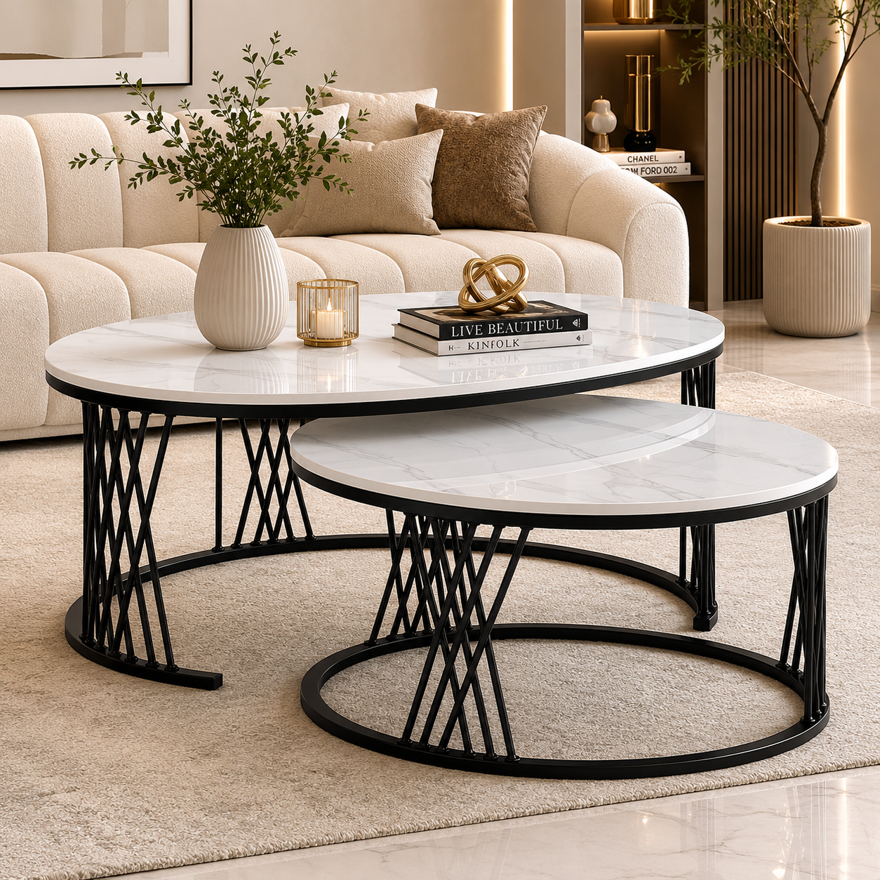Coffee table 2