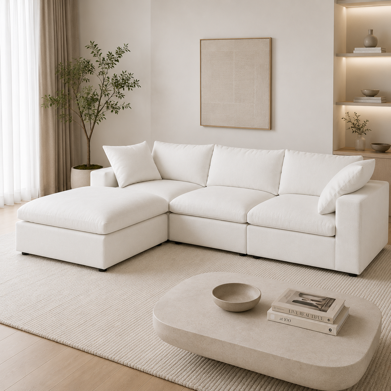 Cove Couch