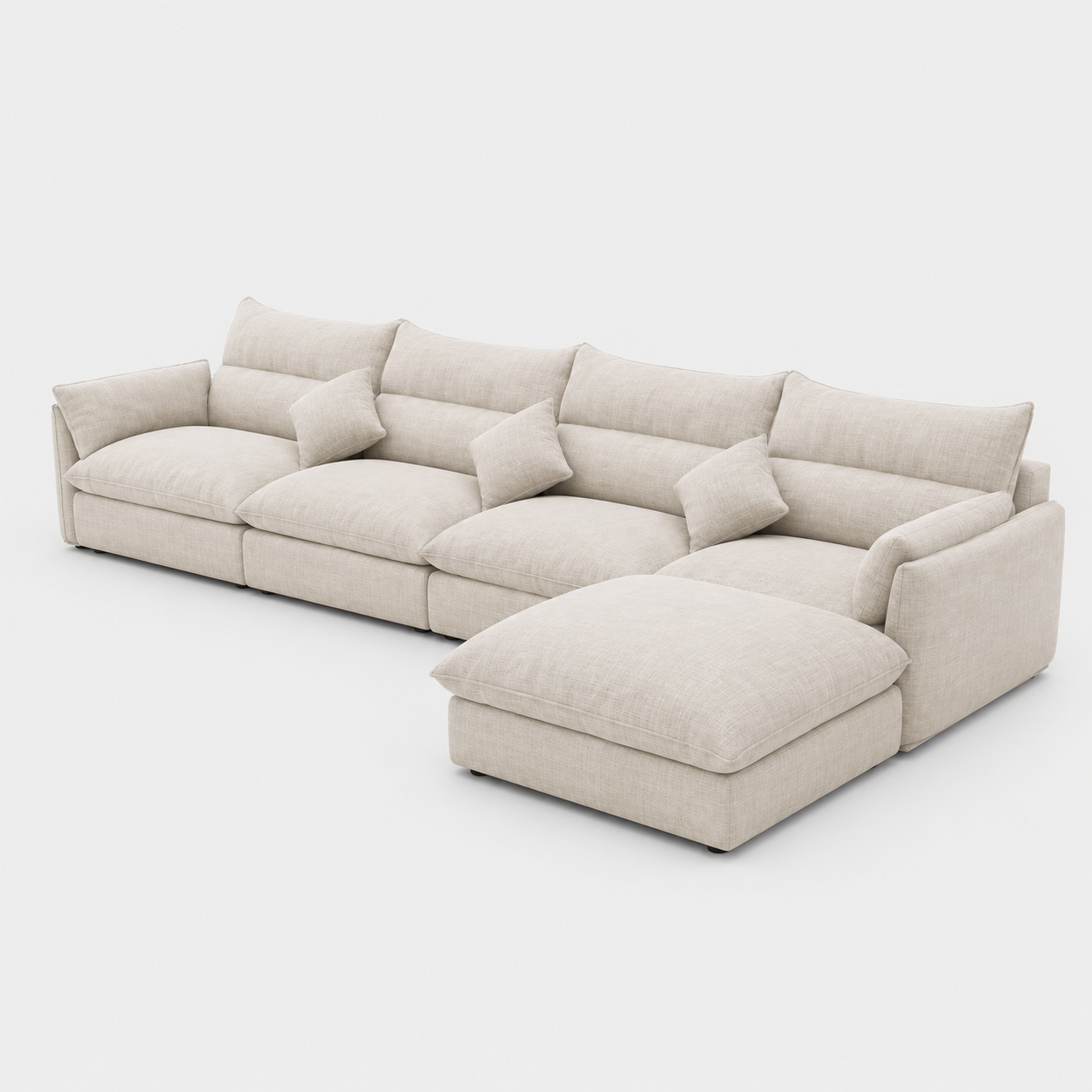 Haven Modular Couch