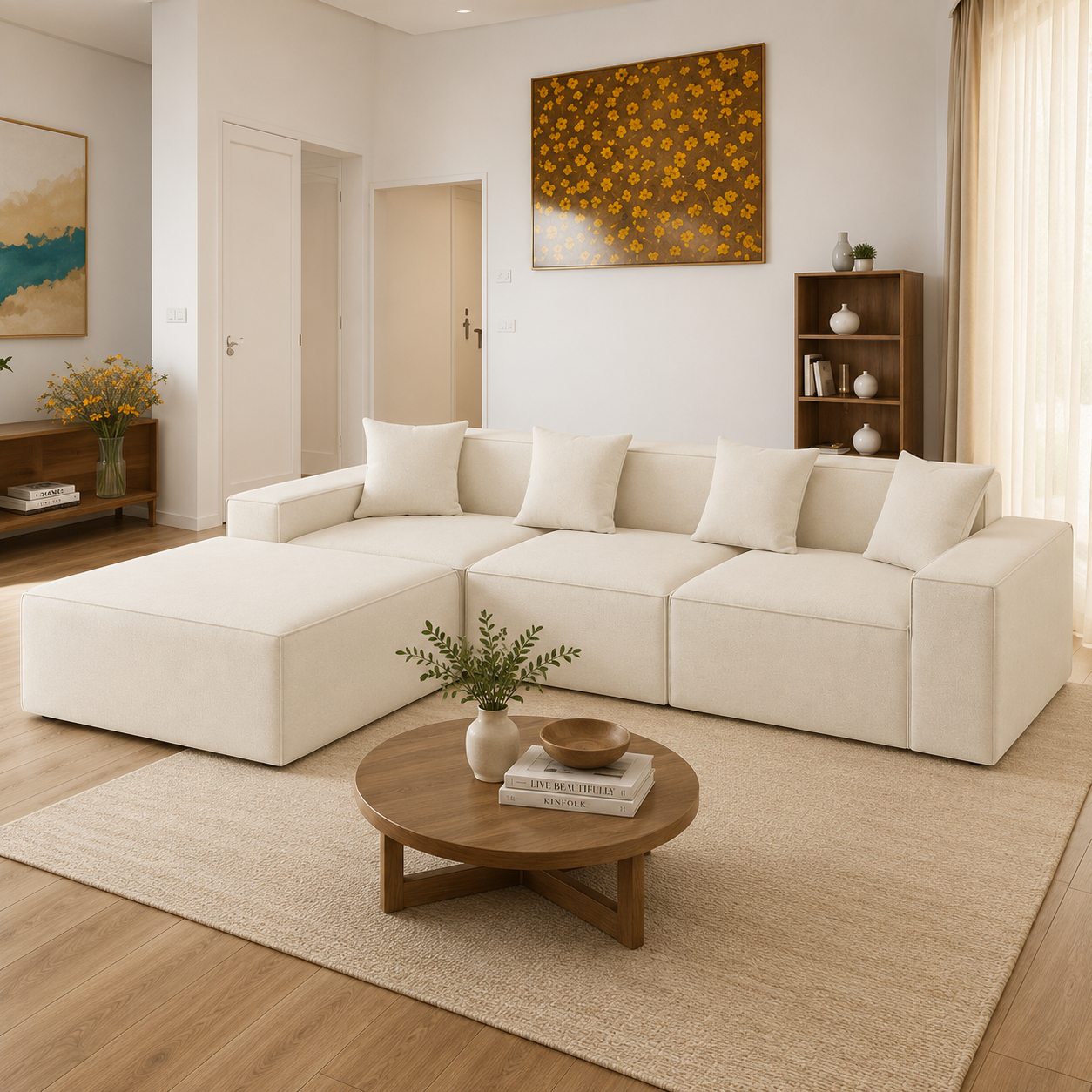 Luna Modular Couch (2)