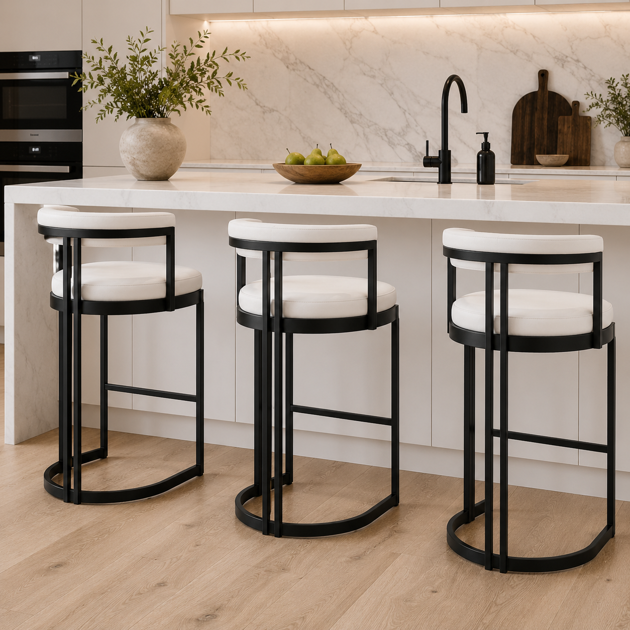 Montel Bar Stool 2