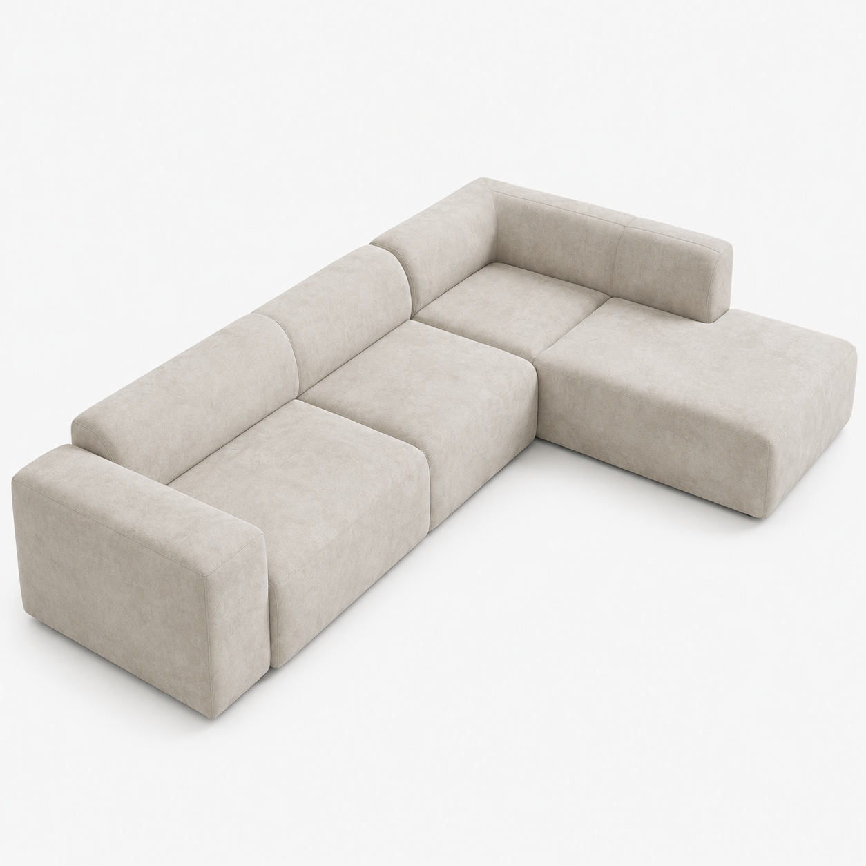 Obsidian Modular Couch