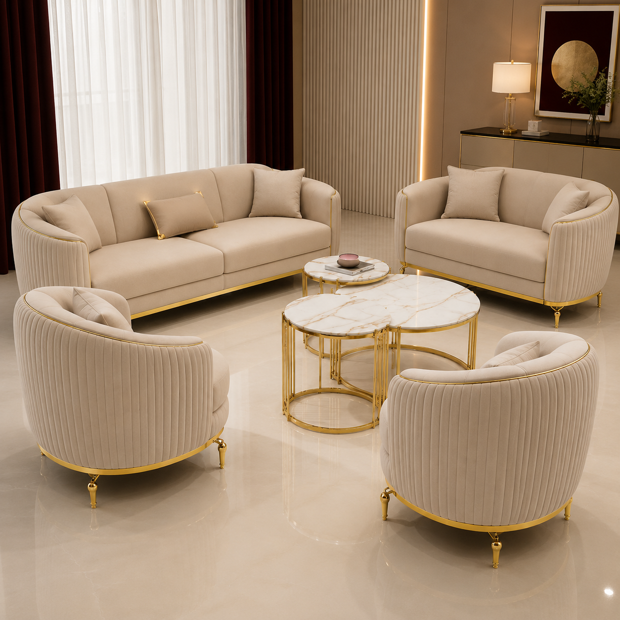 Regency Lounge Collection (2)