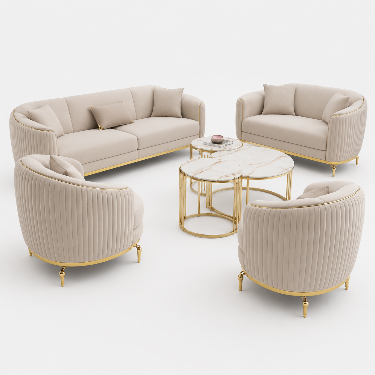 Regency Lounge Collection