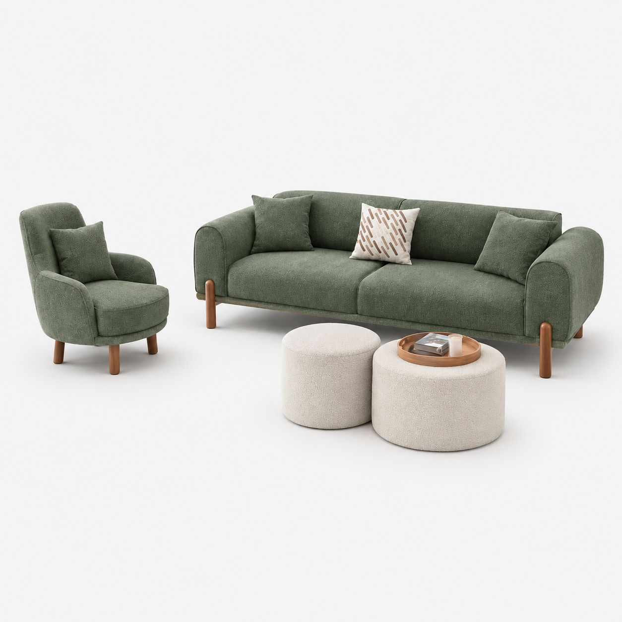 Sagewood Lounge Suite