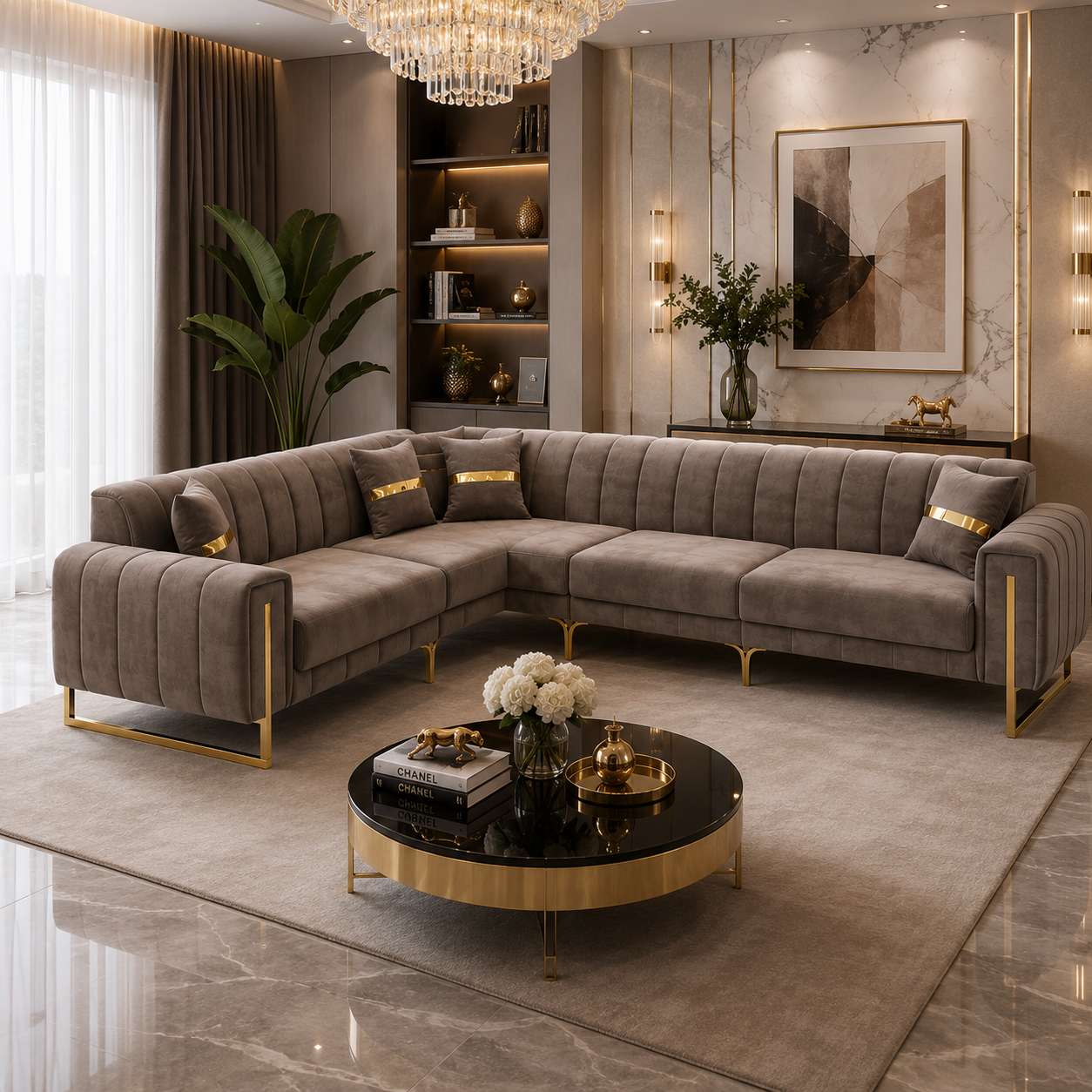 Valencia Corner Couch (2)