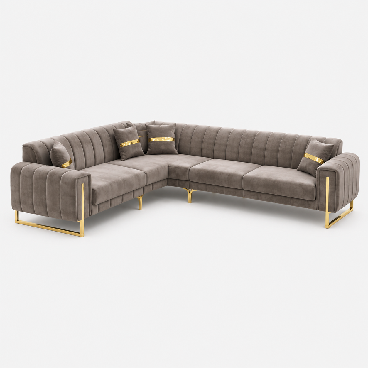 Valencia Corner Couch